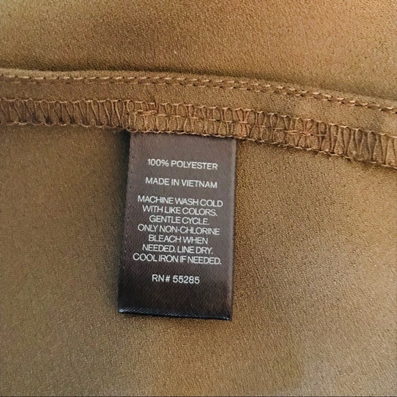 EXPRESS Shirt Dress - Picture 7 of 8